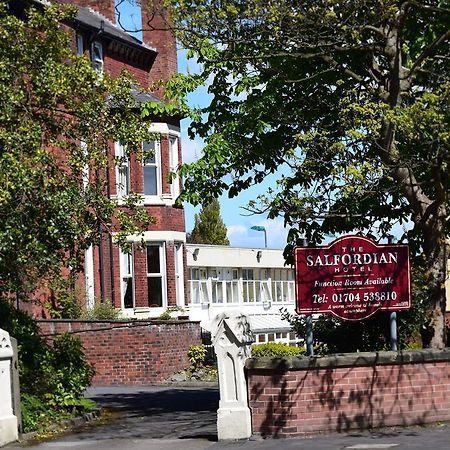 Salfordian Hotel Southport Exterior foto