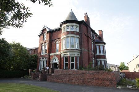Salfordian Hotel Southport Exterior foto