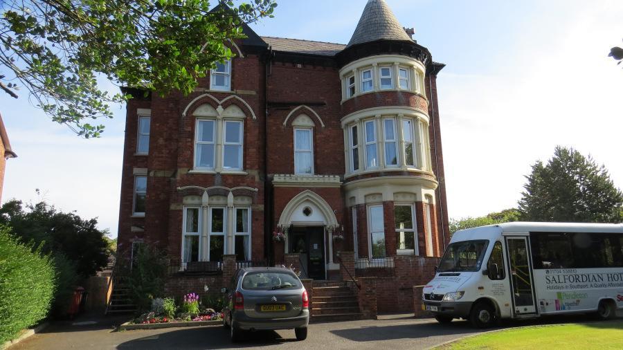 Salfordian Hotel Southport Exterior foto